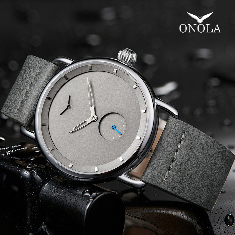 Seiko Watch Presage - Casual Watch Men Brand ONOLA Quartz
