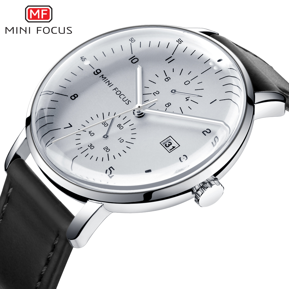 Seiko Watch Presage - MINI Tập Trung Nam Dây Cao