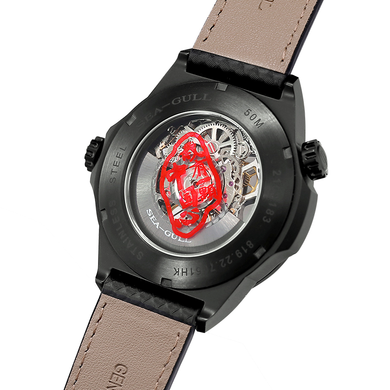 Seagull Automatic Mechanical W - đánh giá và giá Omega Watch Constellation