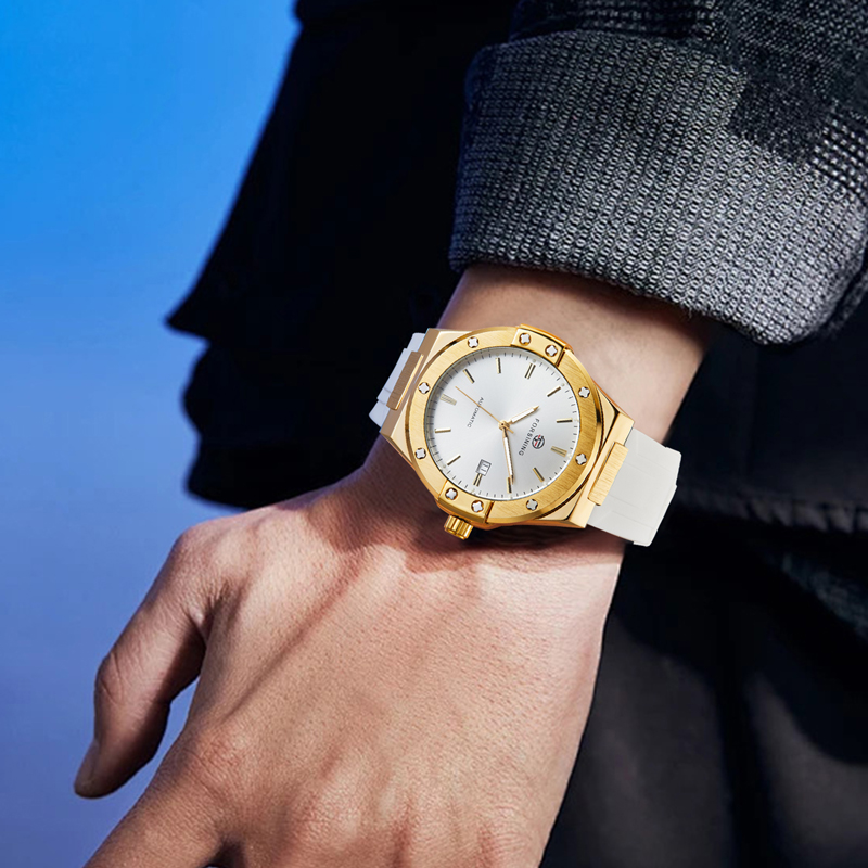 FORSINING Men’s Watch Mechanic - đánh giá và giá Patek Philippe Watch Nautilus