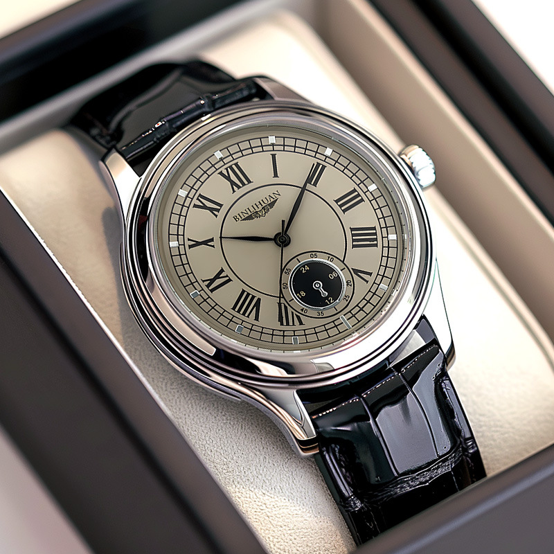 Men's Watch, Classic Handsome  - đánh giá và giá Seiko Watch Presage