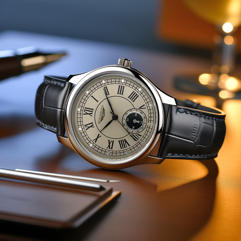 Men's Watch, Classic Handsome  - đánh giá và giá Seiko Watch Presage