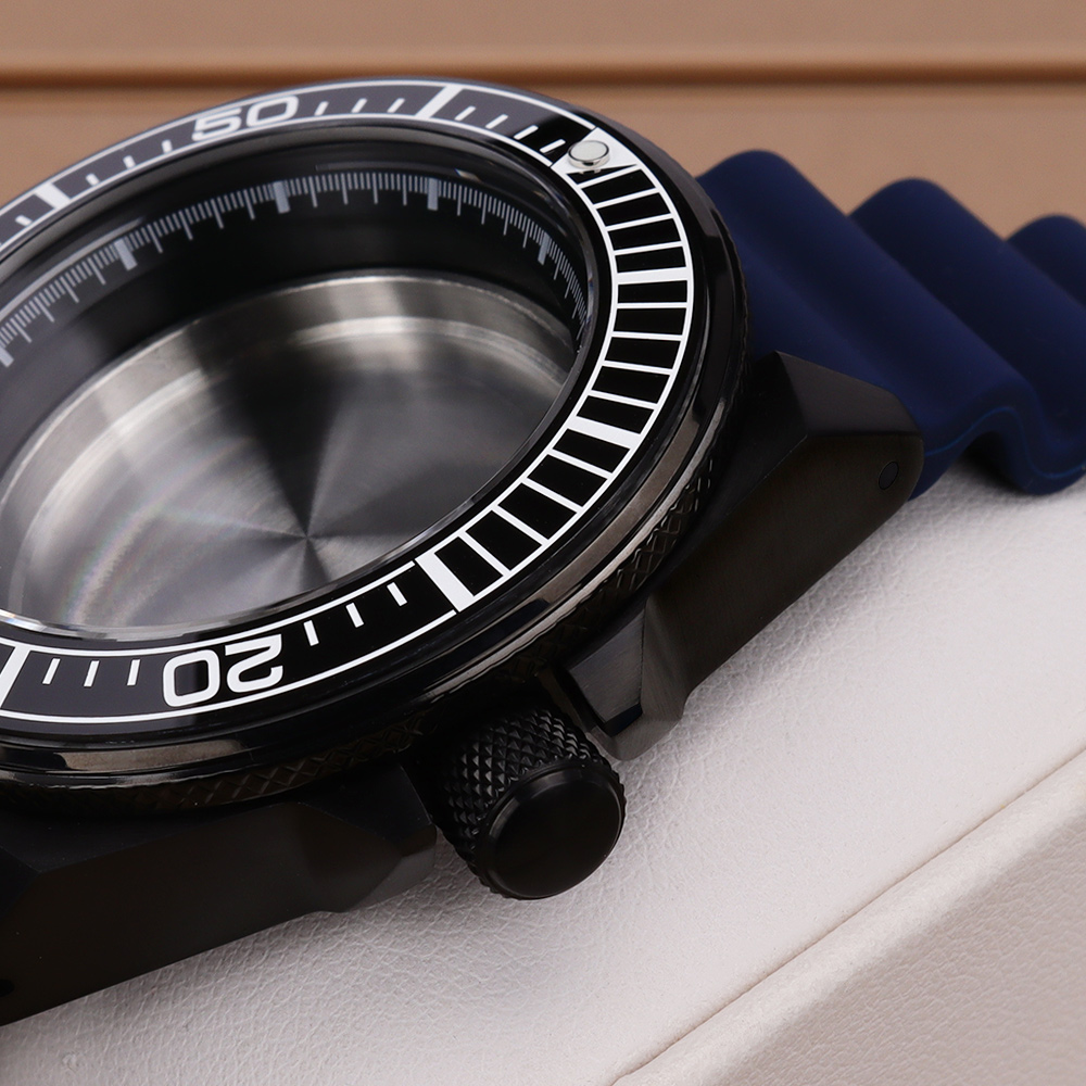 Black 43MM Watch Case Sapphire - đánh giá và giá Citizen Watch Tsuyosa