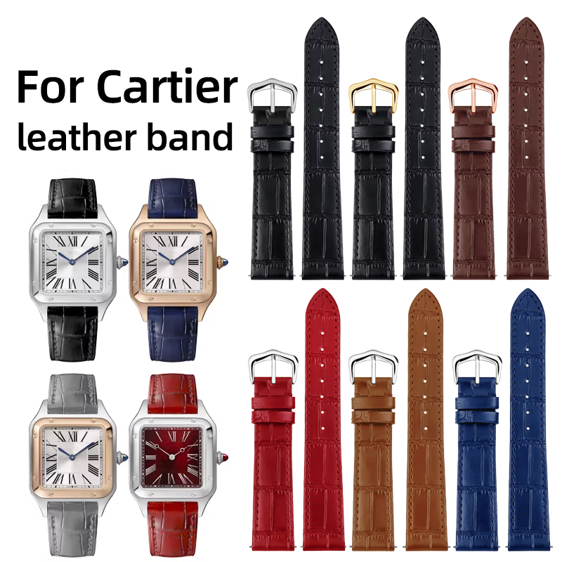 15mm 17mm 18mm 20mm Genuine Le - đánh giá và giá Suede Strap Watch