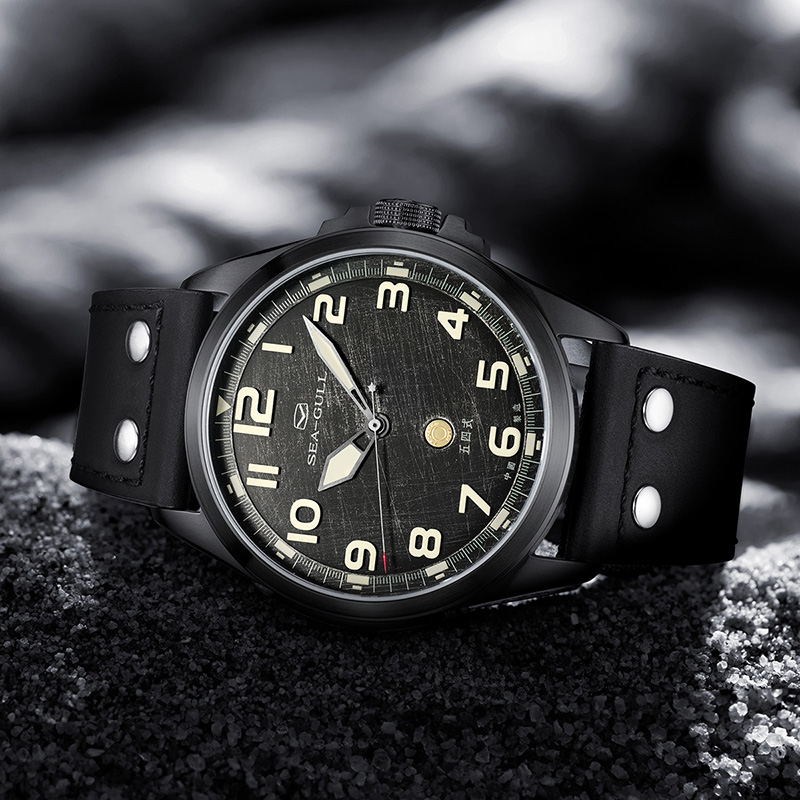 Hải Âu 43Mm Phi Công Đồng Hồ V - đánh giá và giá Omega Watch Constellation