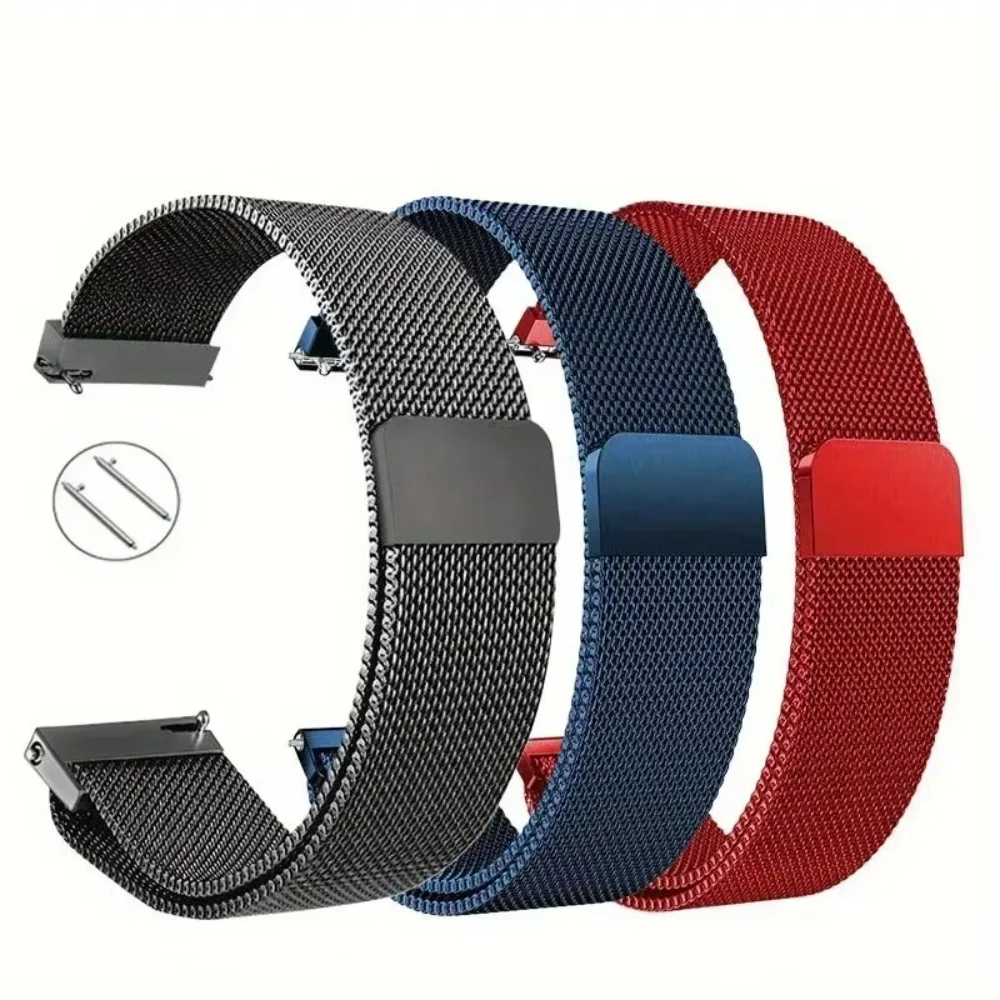 20mm 22mm Milanese Loop for Sa - đánh giá và giá Milanese Loop Magnetic