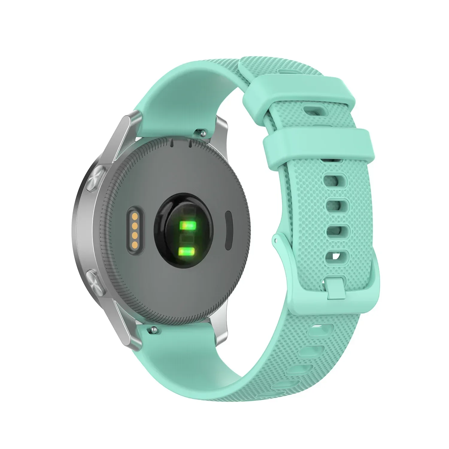 Original Watch Band for Garmin - đánh giá và giá Suede Strap Watch