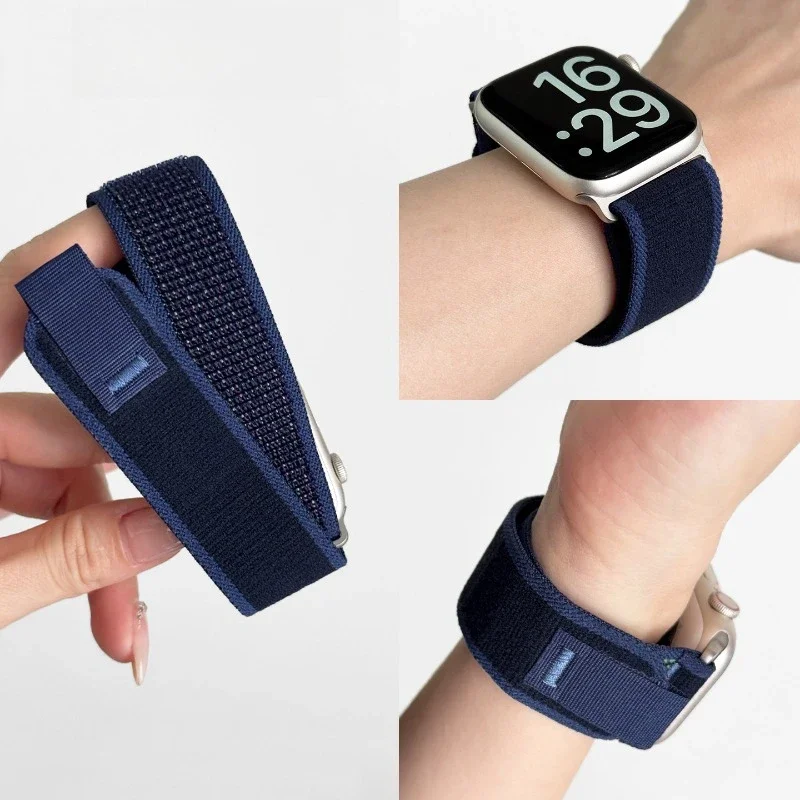Alpine Loop NEW Burgundy Nylon - đánh giá và giá Sport Loop Velcro