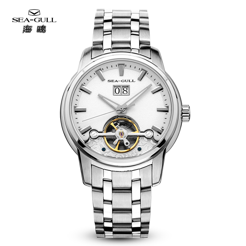 Seagull Flywheel Series Men's  - đánh giá và giá Omega Watch Constellation