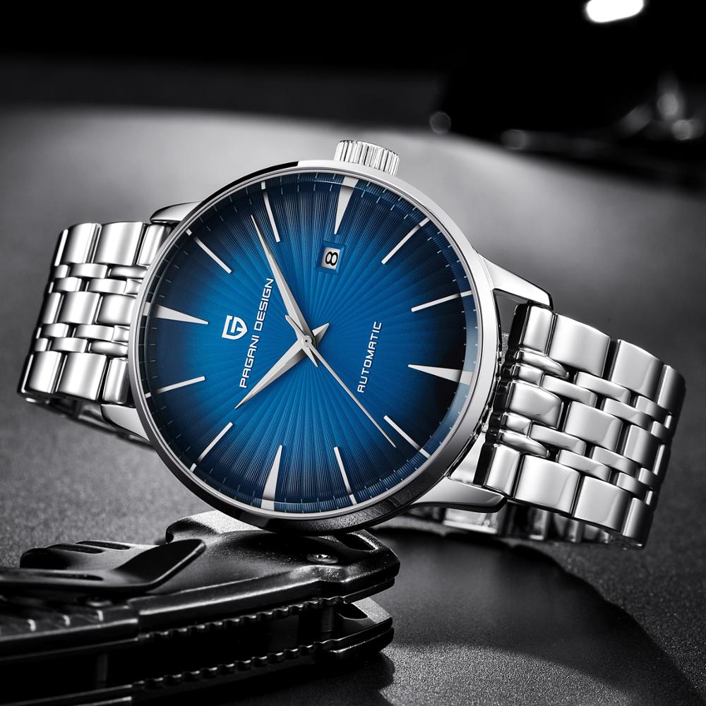 2026 New PAGANI DESIGN Men's M - đánh giá và giá Seiko Watch Presage