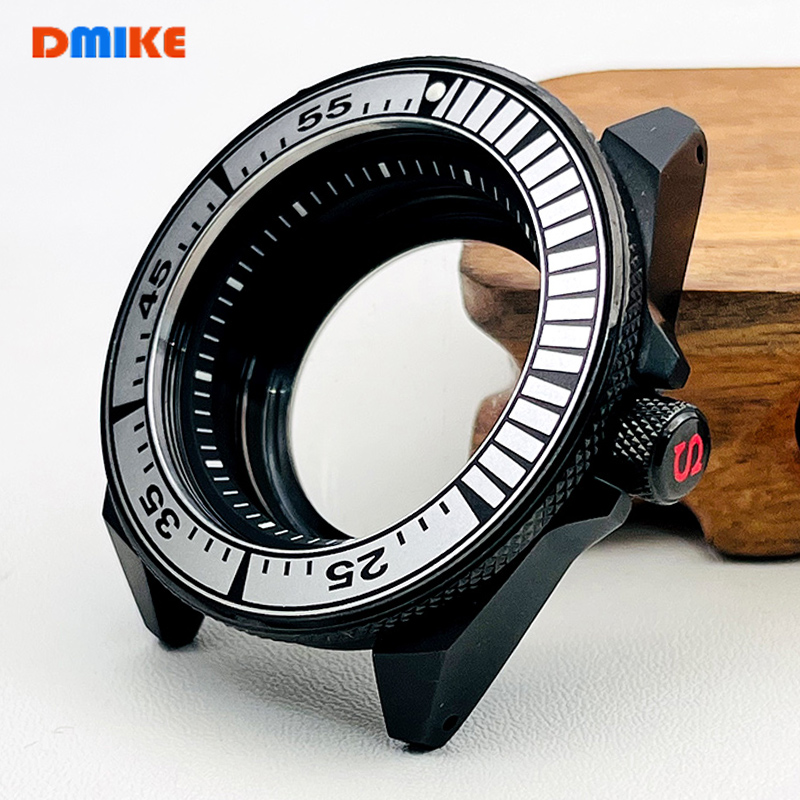 Black King Samurai Case nh35 W - đánh giá và giá Citizen Watch Tsuyosa